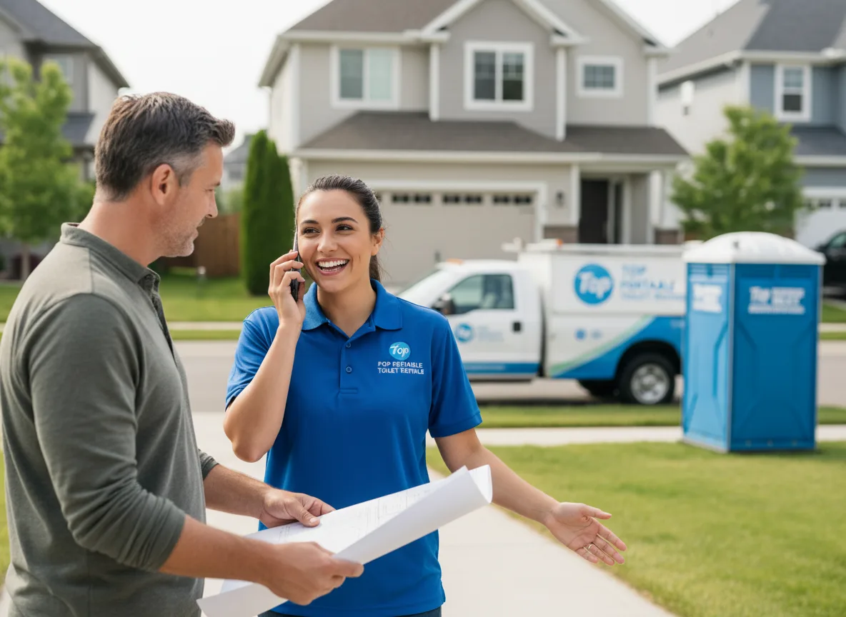 Short Term Porta Potty Rental Carman, IL FAQs